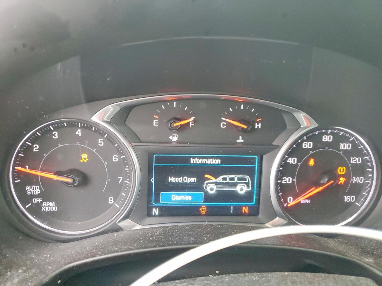 2018 GMC Terrain