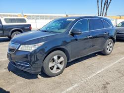 2016 Acura MDX for sale in Van Nuys, CA