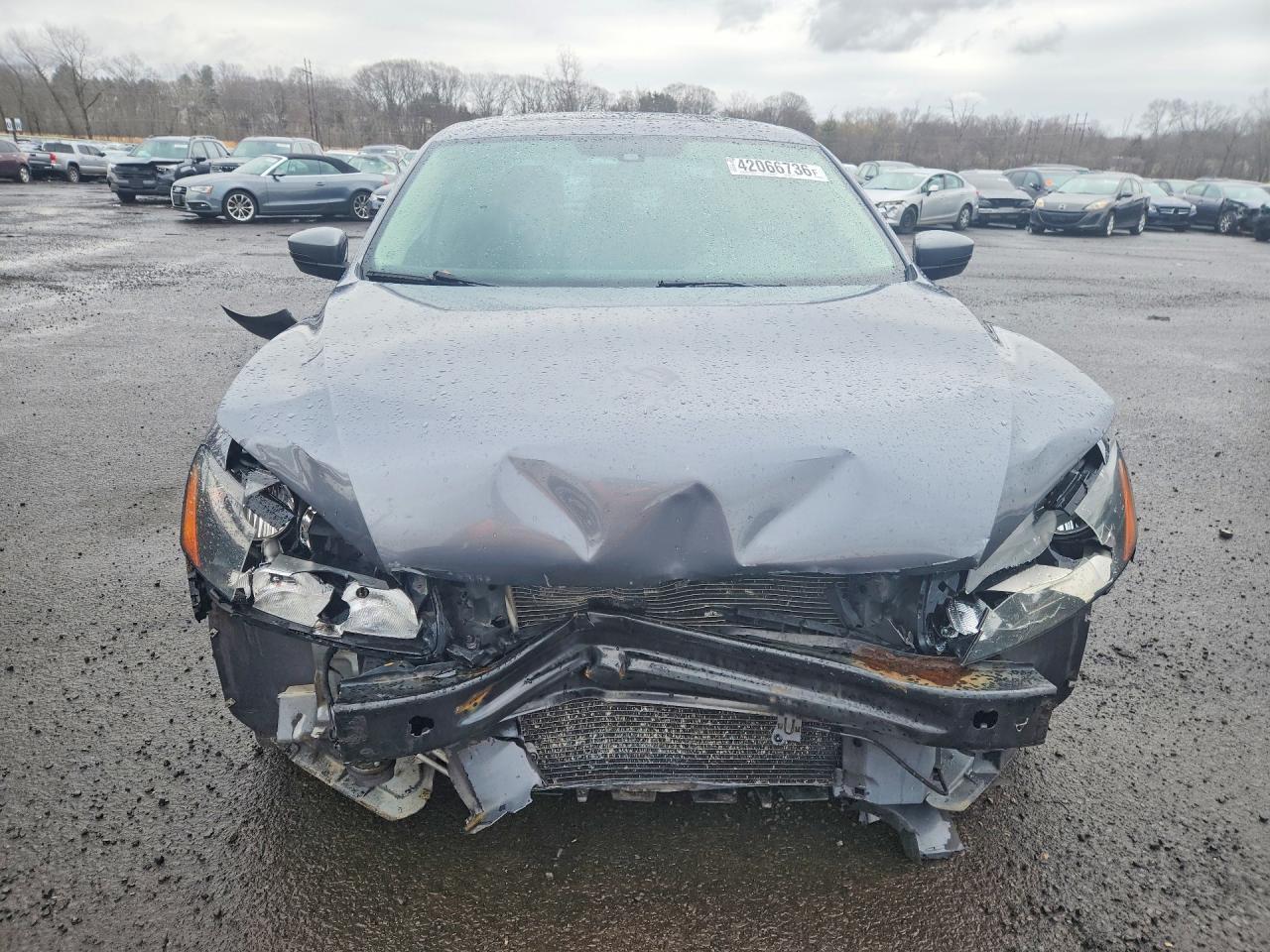 2013 Volkswagen Passat se