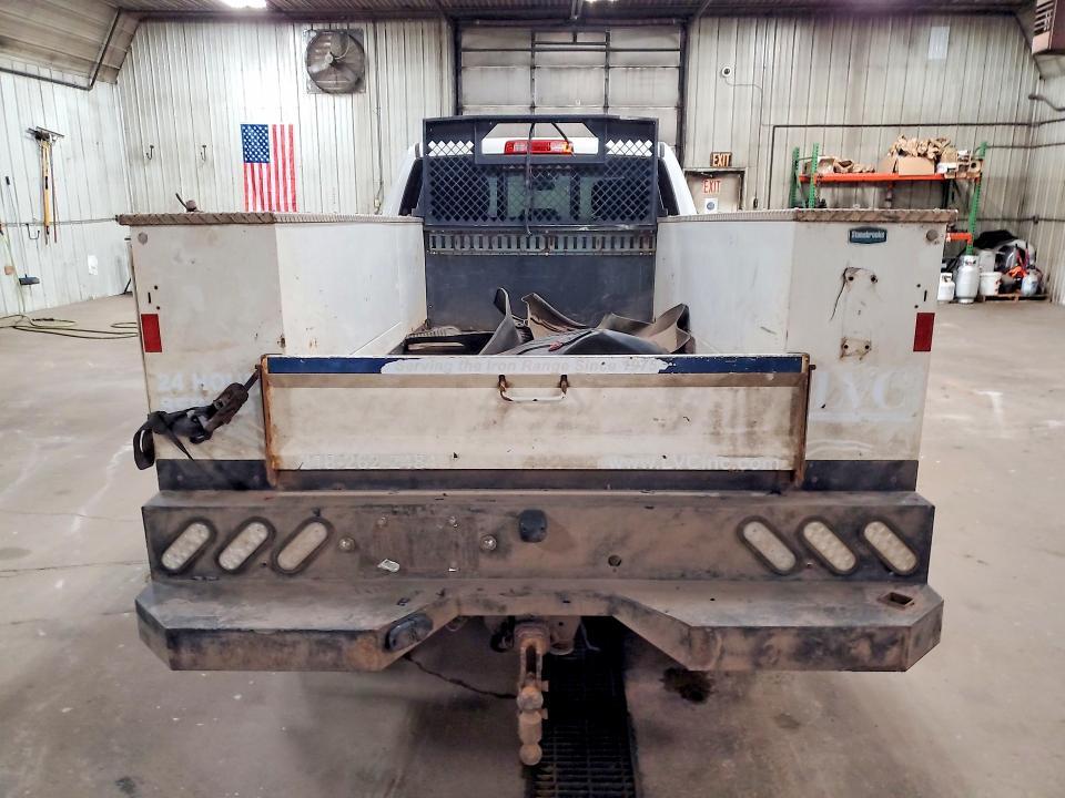 2020 Dodge RAM 2500 Tradesman