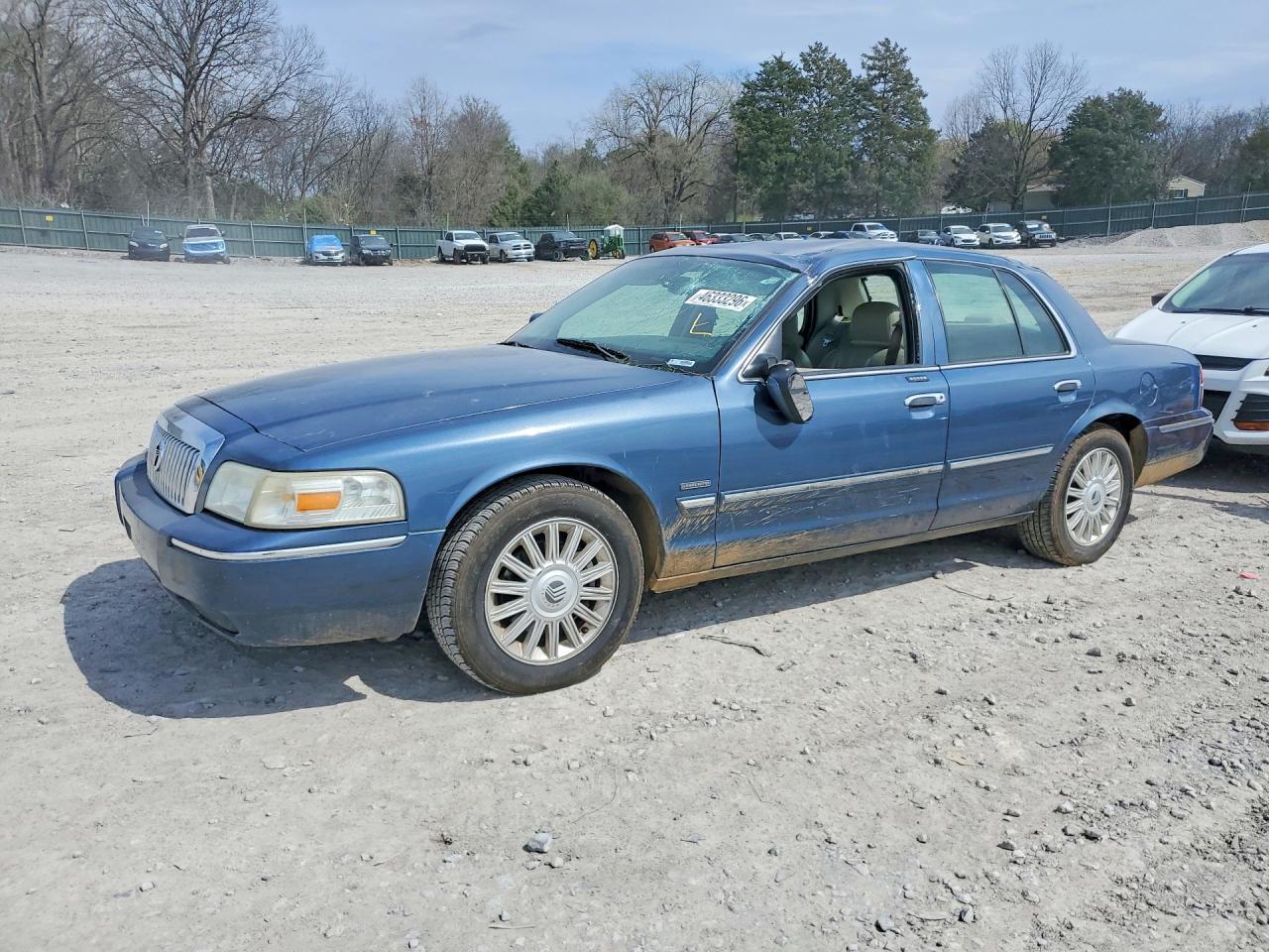 2010 Mercury Grand Marquis ls