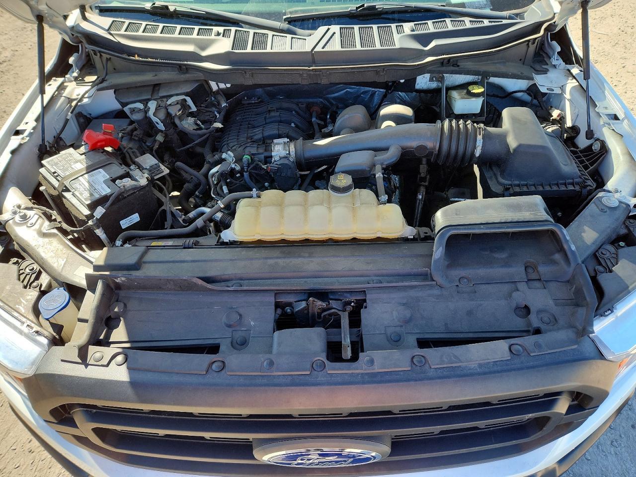 2022 Ford F150 Super Cab