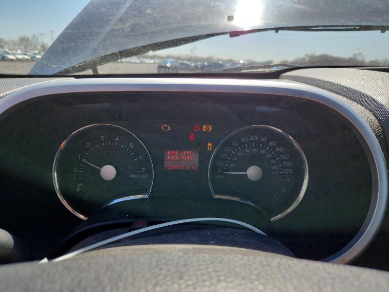 2007 Mercury Mountaineer Premier