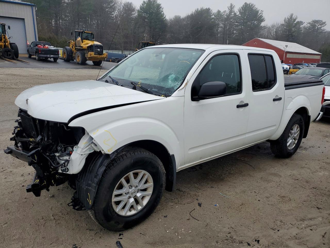 2019 Nissan Frontier SV