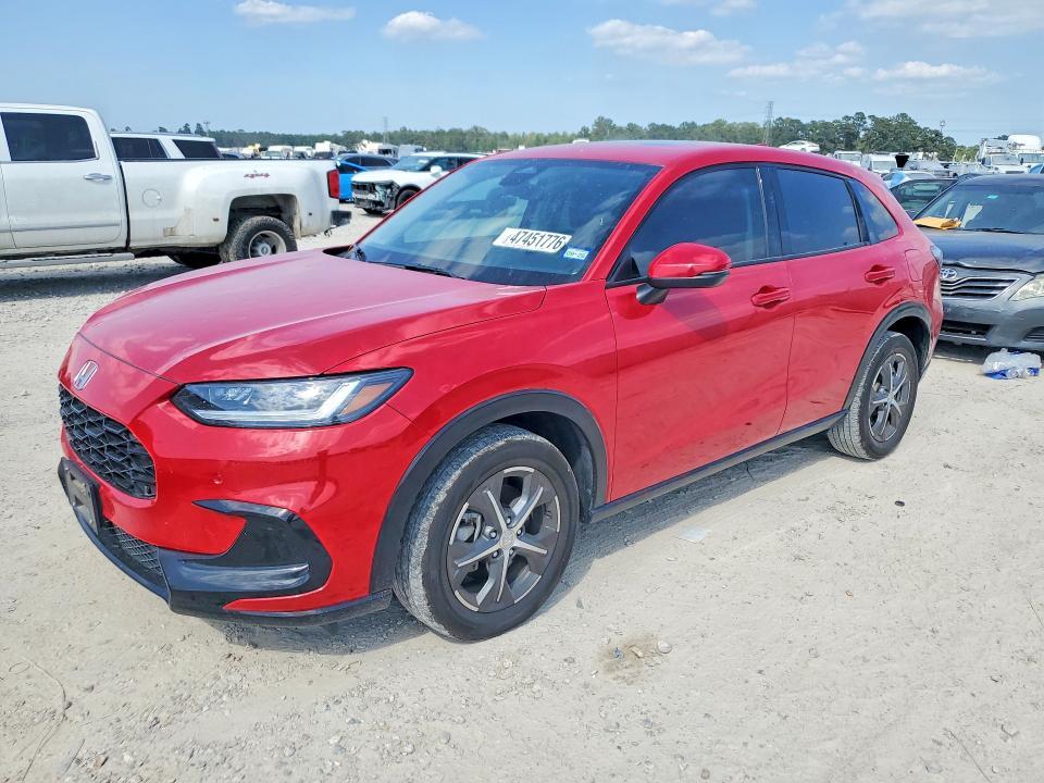 2025 Honda Hr-v exl