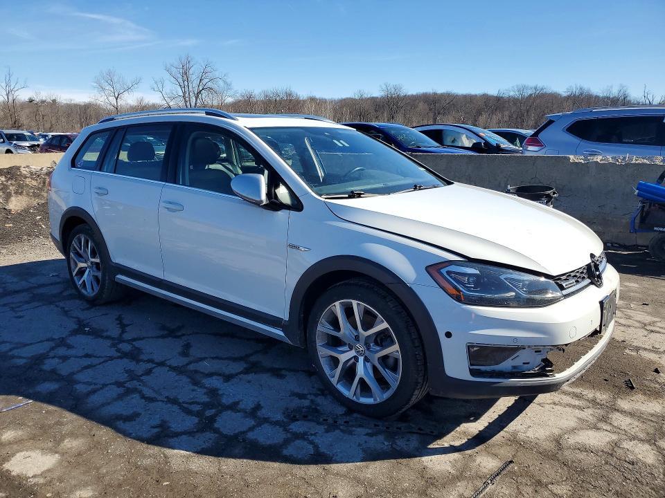 2019 Volkswagen Golf Alltrack s