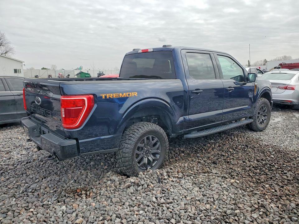 2023 Ford F150 Supercrew