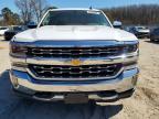 2018 Chevrolet Silverado C1500 LTZ