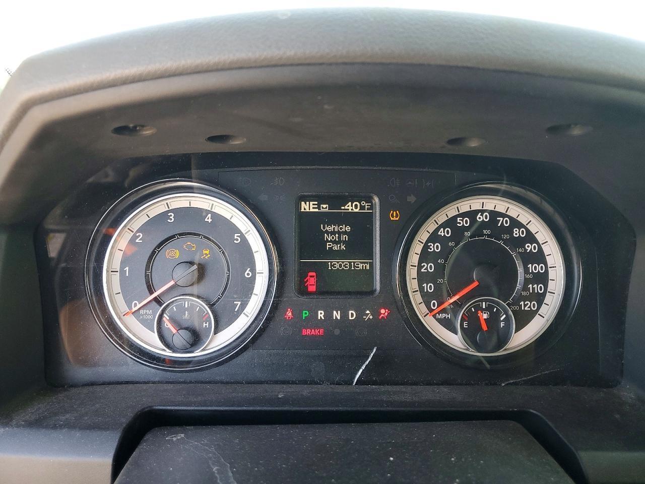 2018 Dodge RAM 1500 ST