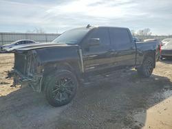 Chevrolet salvage cars for sale: 2018 Chevrolet Silverado K1500 LT