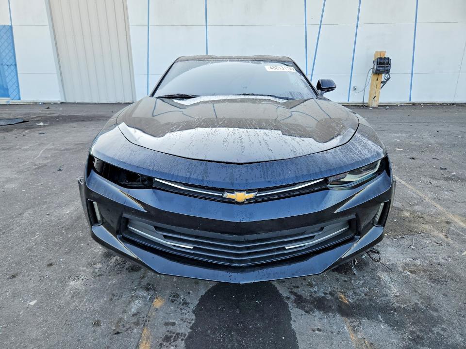 2018 Chevrolet Camaro lt