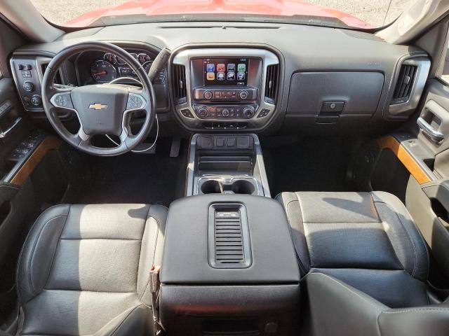 2018 Chevrolet Silverado K1500 LTZ