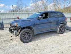 Jeep salvage cars for sale: 2020 Jeep Grand Cherokee Limited