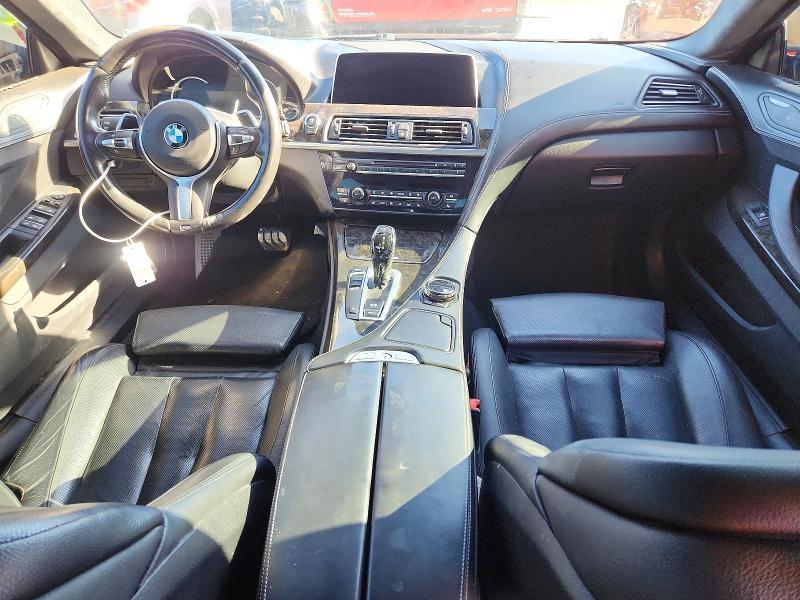 2016 BMW 640 i Gran Coupe