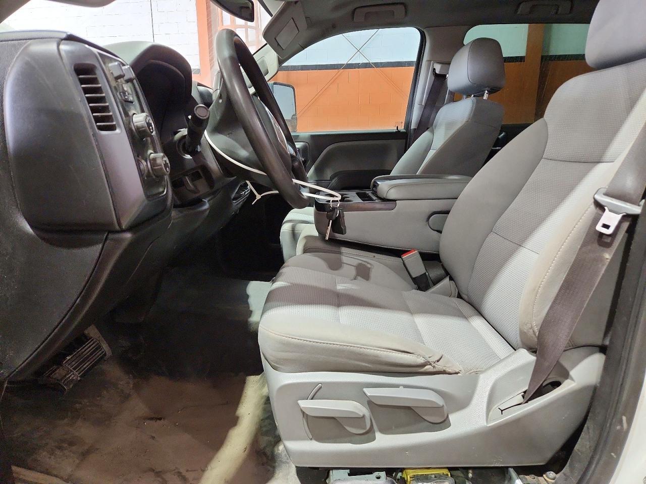 2016 GMC Sierra K3500