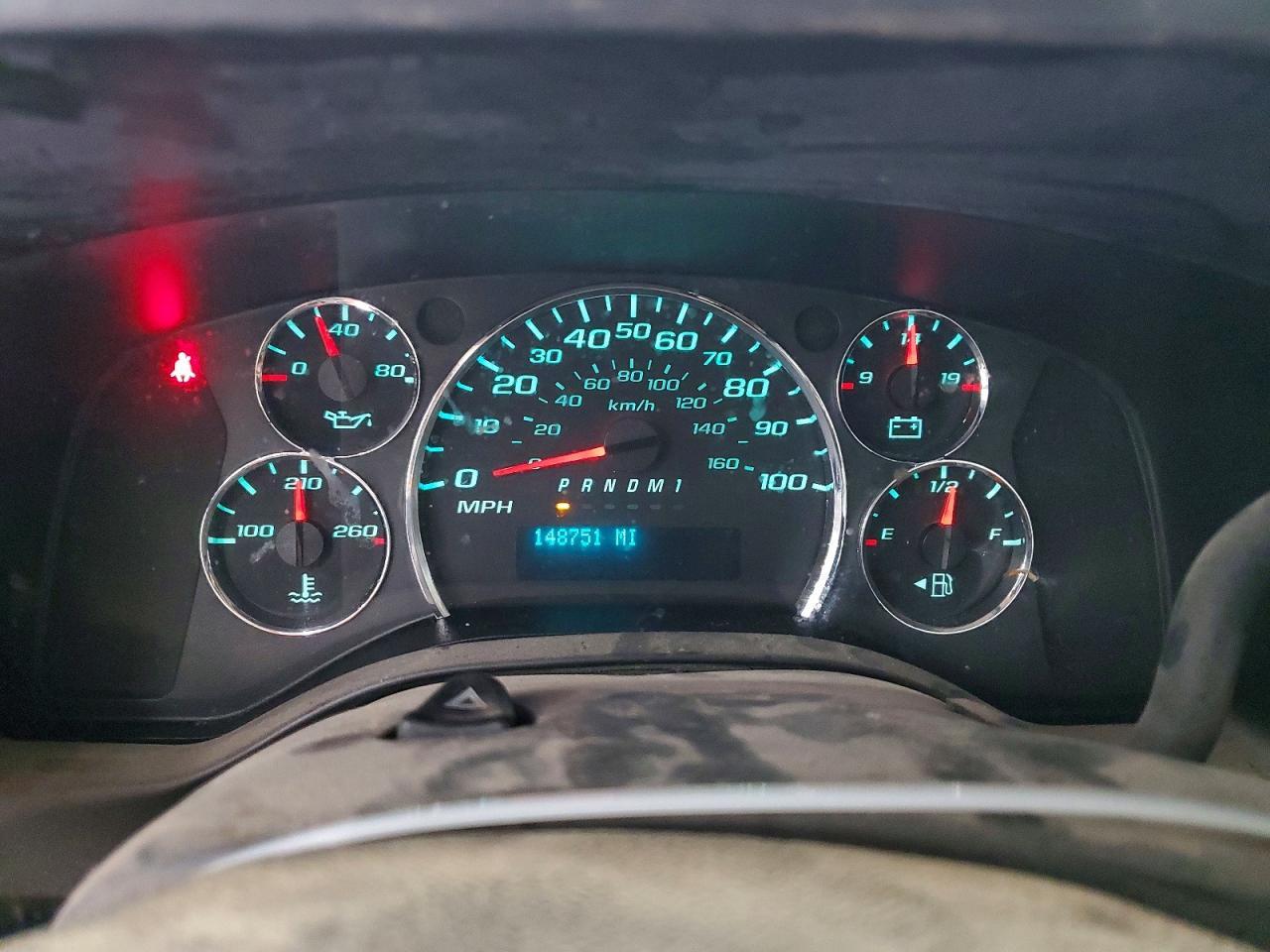 2018 Chevrolet Express BOX Truck