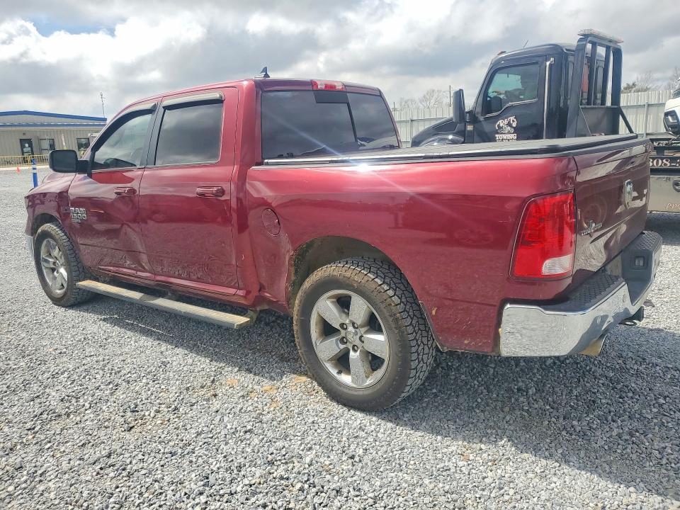 2019 Dodge RAM 1500 Classic SLT