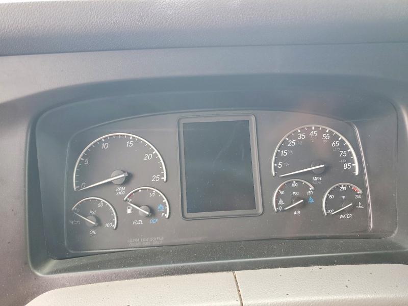 2020 Freigliner 2020 Freightliner Cascadia 116 Semi Truck