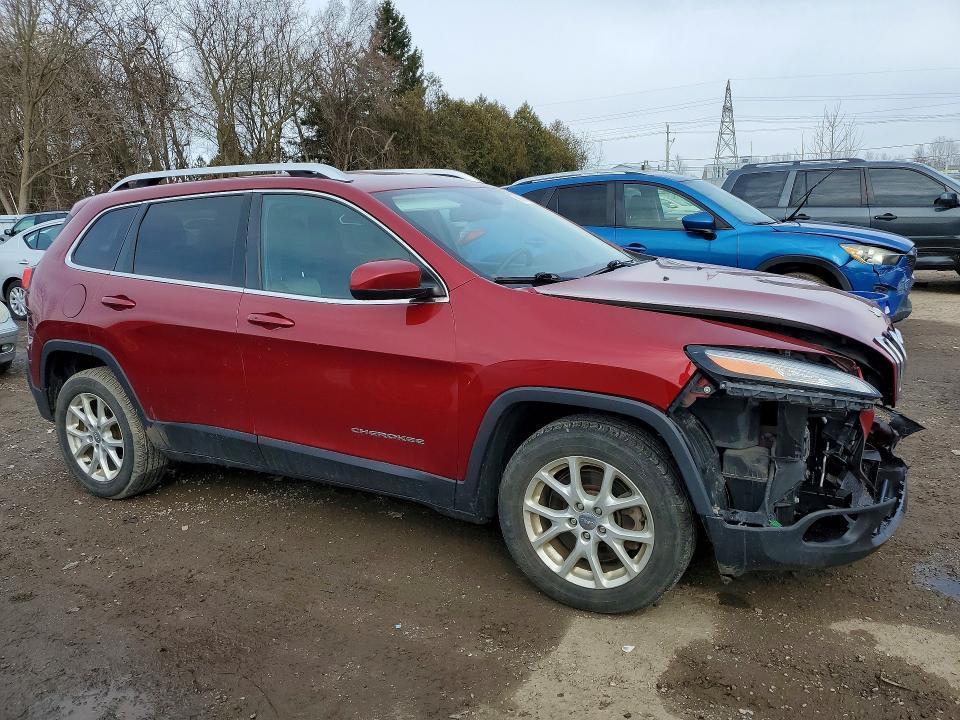 2014 Jeep Cherokee Latitude