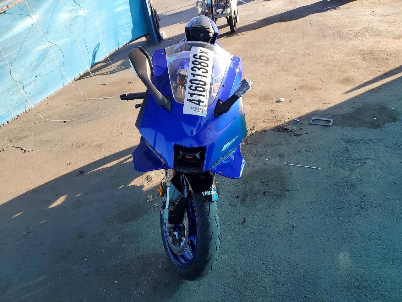 2025 Yamaha YZF890 C