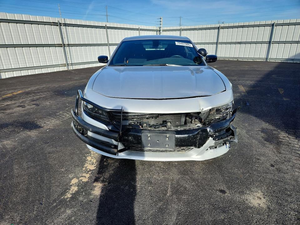 2023 Dodge Charger Police