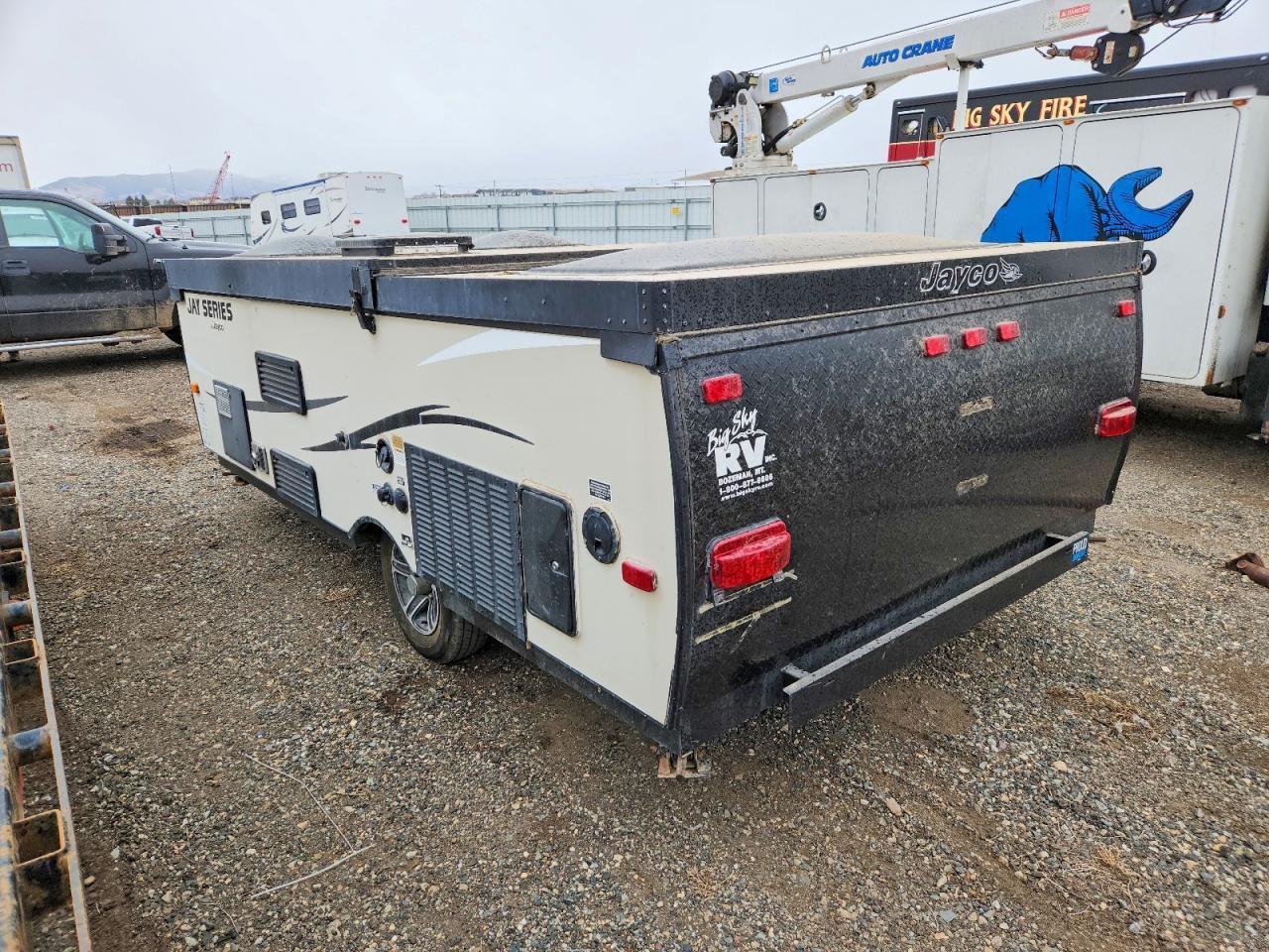 2016 Jayco Jayco