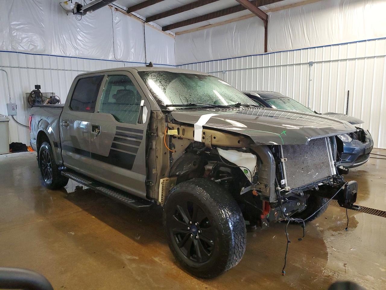 2020 Ford F150 Supercrew