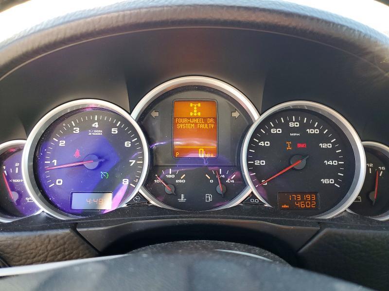 2006 Porsche Cayenne s