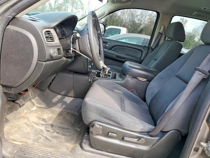 2009 Chevrolet Tahoe Police