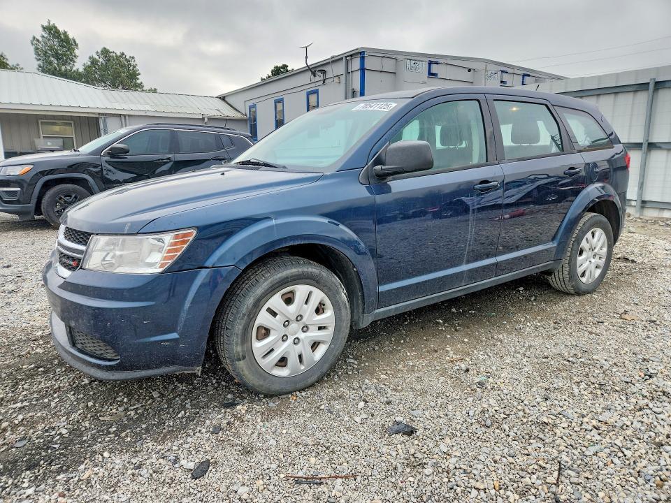 2014 Dodge Journey se