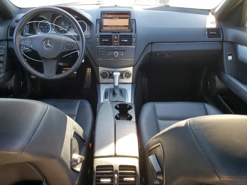 2009 Mercedes-Benz C300
