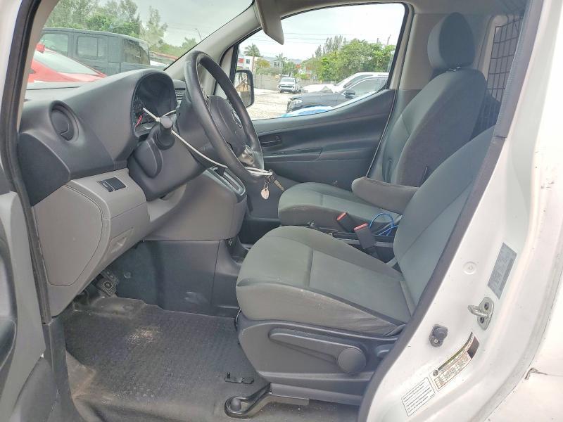 2017 Nissan NV200 Utility / Service Van