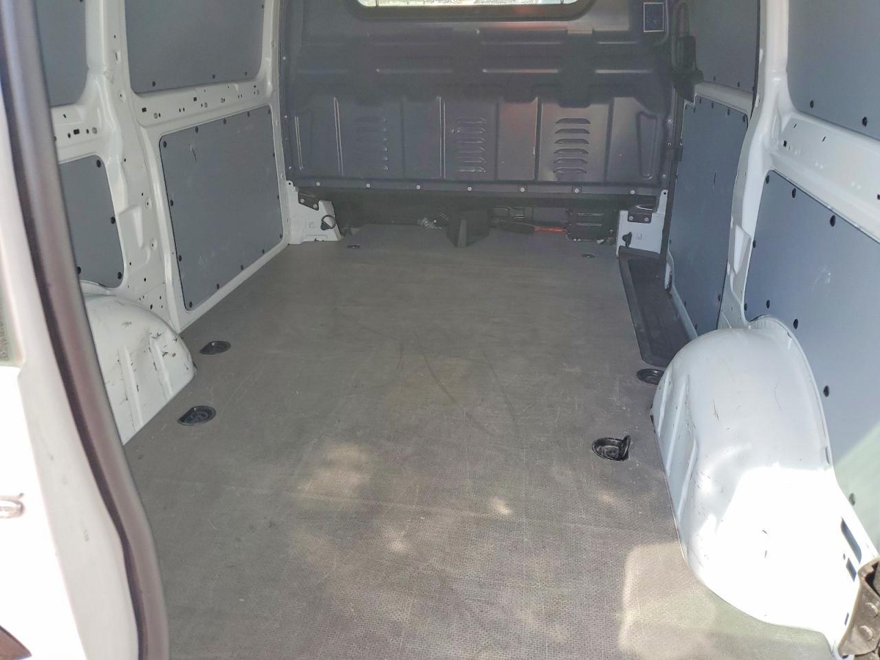 2019 Mercedes-Benz Metris Delivery Van