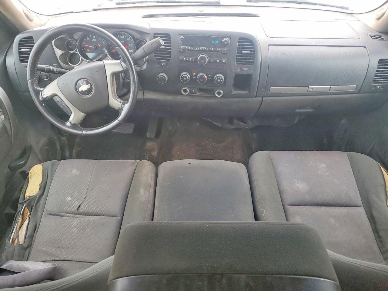 2011 Chevrolet Silverado K1500 lt