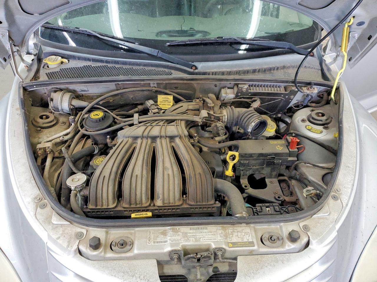 2001 Chrysler Pt Cruiser