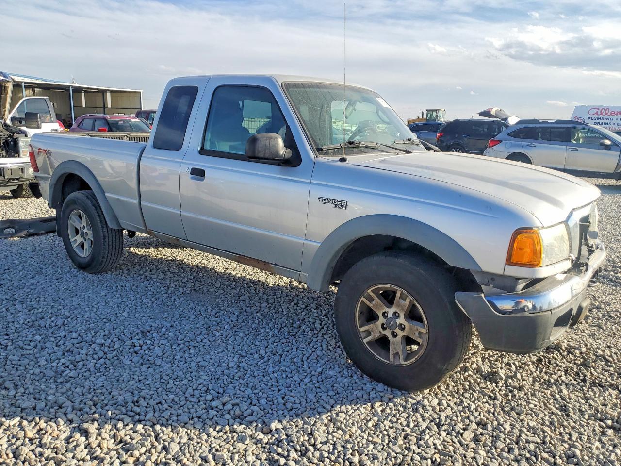 2004 Ford Ranger Super cab
