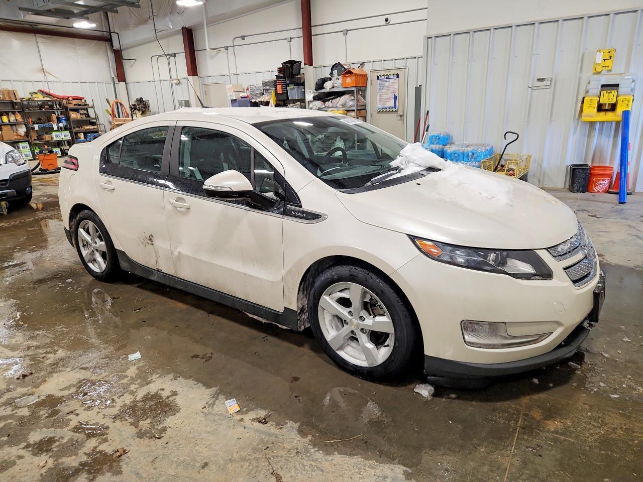 2013 Chevrolet Volt