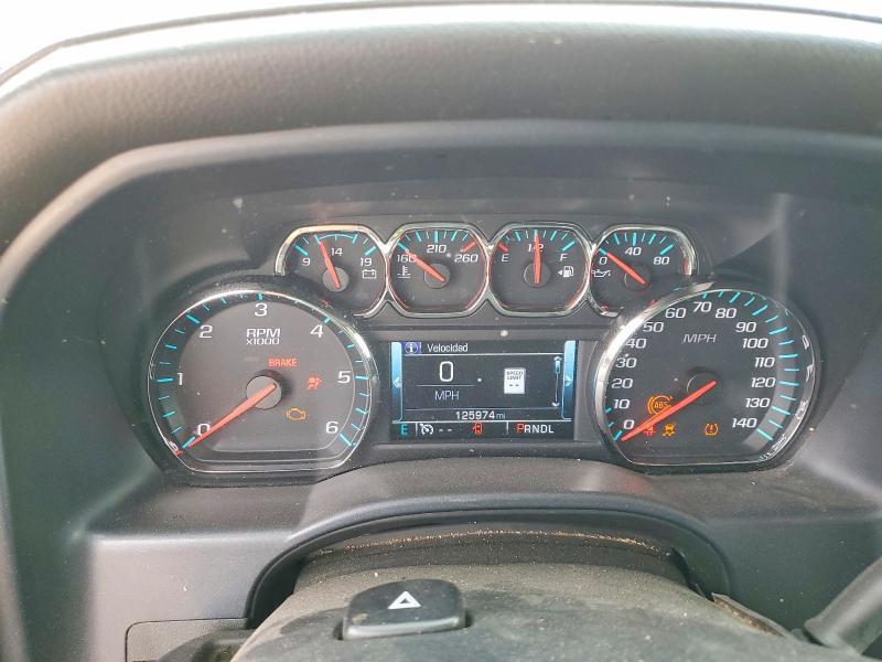 2017 GMC Sierra C1500 slt