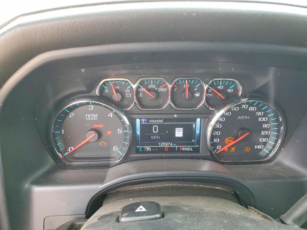 2017 GMC Sierra C1500 slt