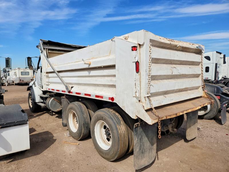 2006 Sterling 2006 Sterling L 9500 Dump Truck