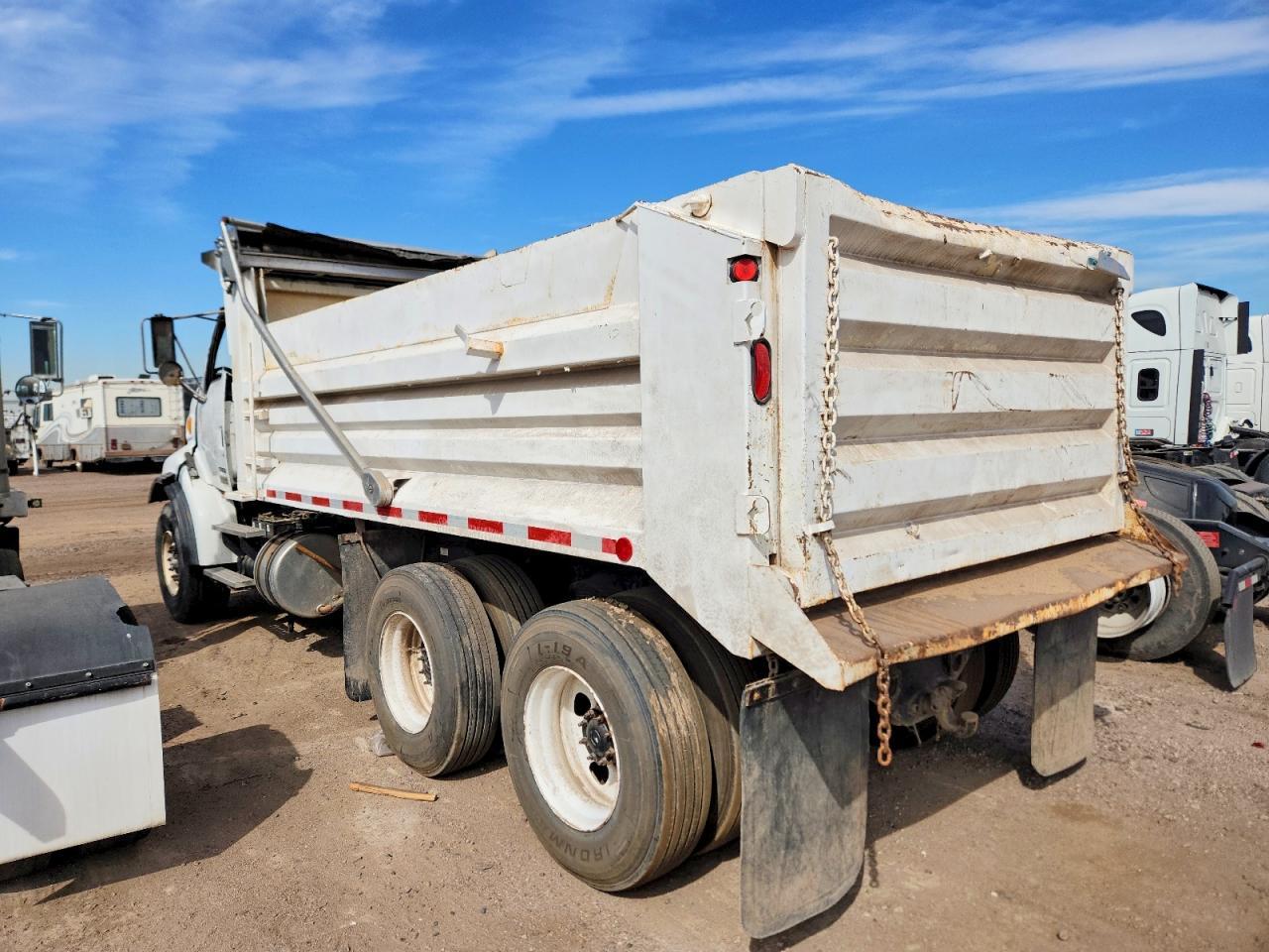 2006 Sterling 2006 Sterling L 9500 Dump Truck