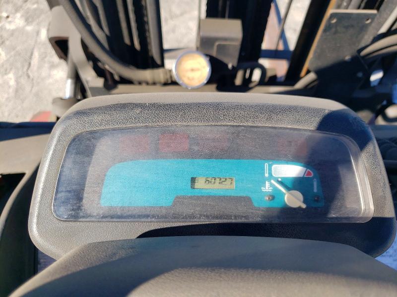 2006 Toyota 7FGU25 Forklift