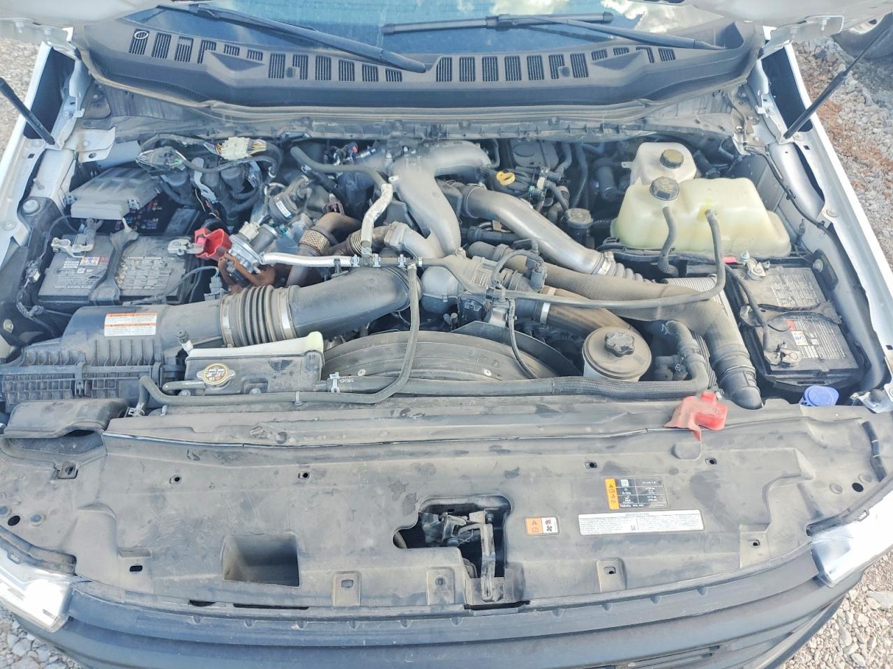 2024 Ford F350 Super Duty