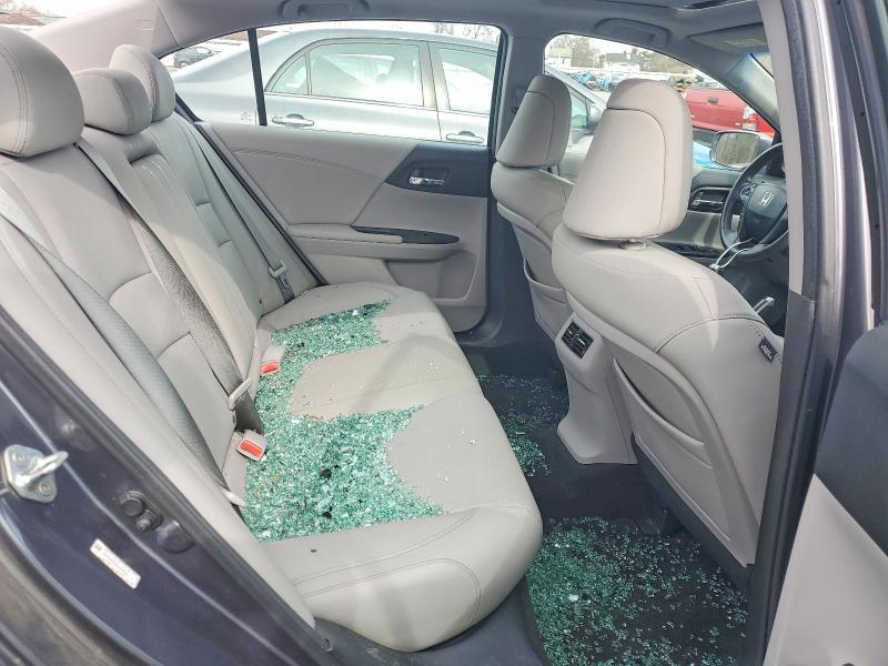 2013 Honda Accord exl