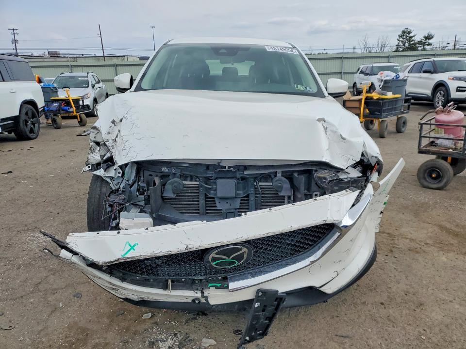 2021 Mazda Cx-5 Sport