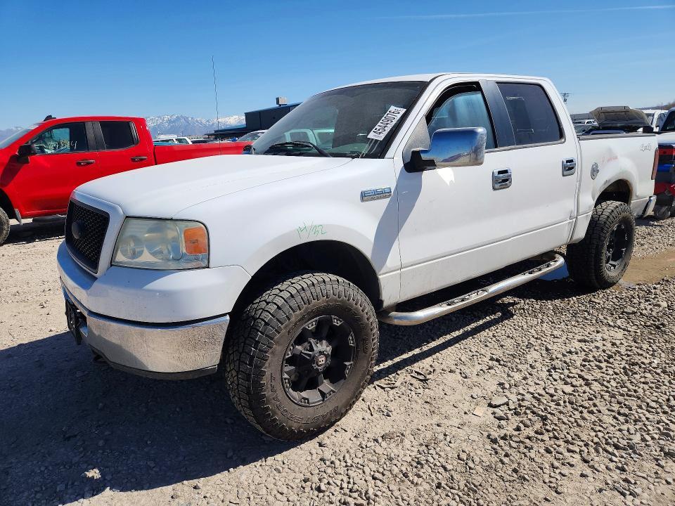 2006 Ford F150 Supercrew