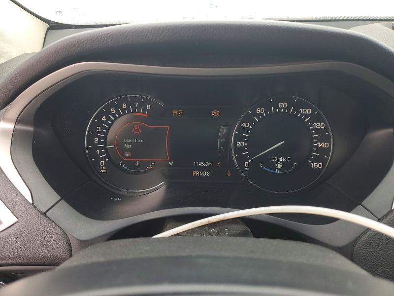 2015 Lincoln Townhouse MKZ