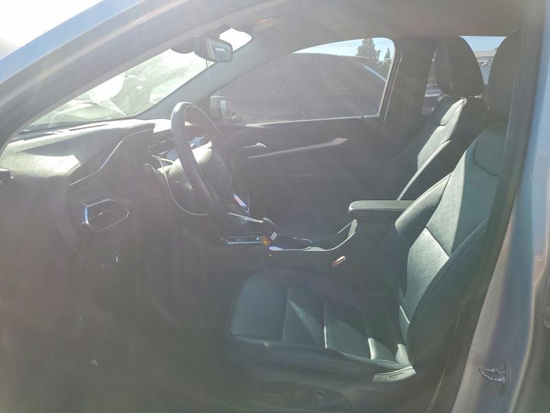 2022 Chevrolet Bolt euv lt