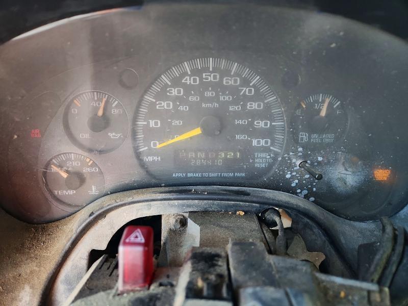 2001 Chevrolet Express G1500