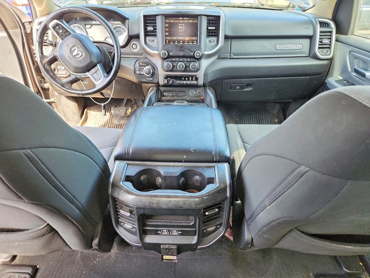 2019 Dodge RAM 1500 BIG Horn